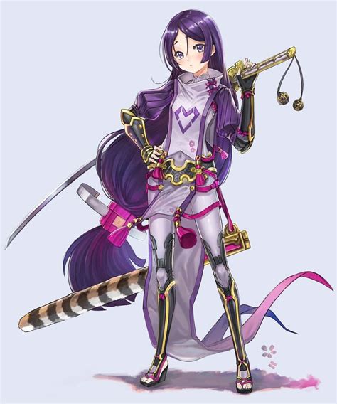 Minamoto no Raikō .